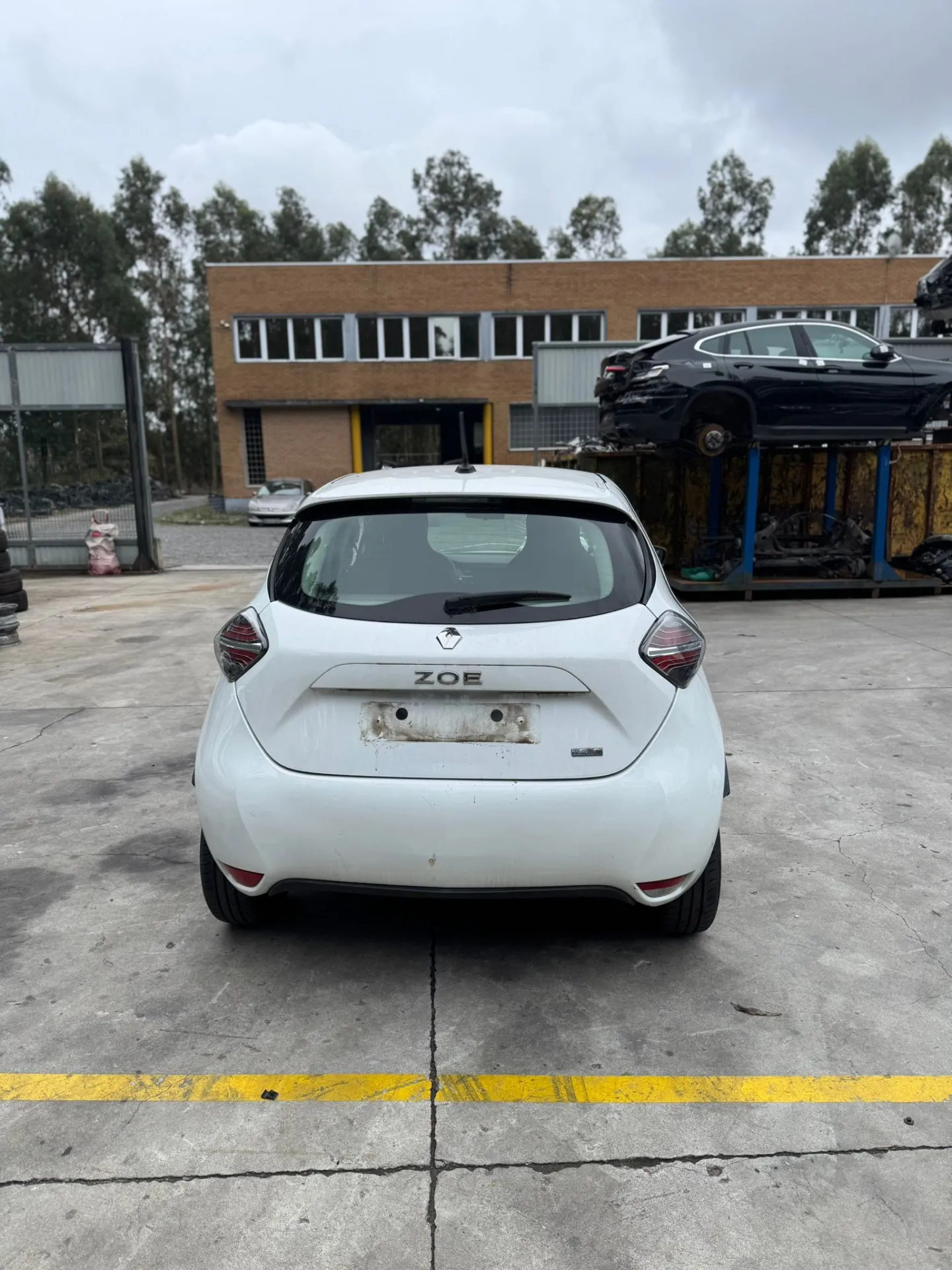 Zoe  RENAULT Zoe (BFM_)